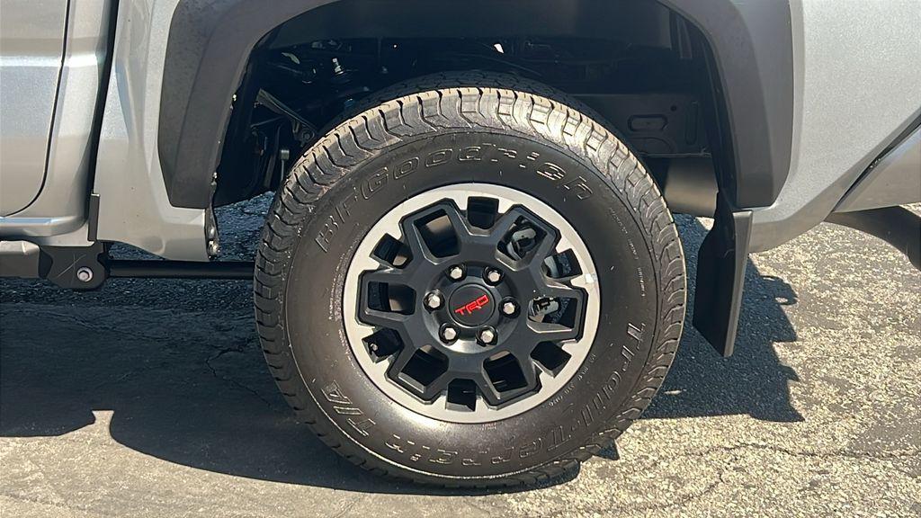 used 2024 Toyota Tacoma car, priced at $51,124