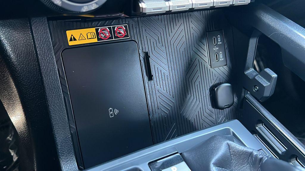 used 2024 Toyota Tacoma car, priced at $51,124