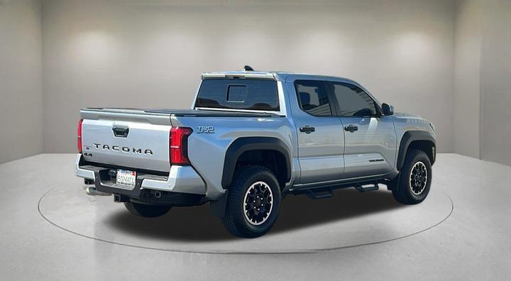 used 2024 Toyota Tacoma car, priced at $51,124