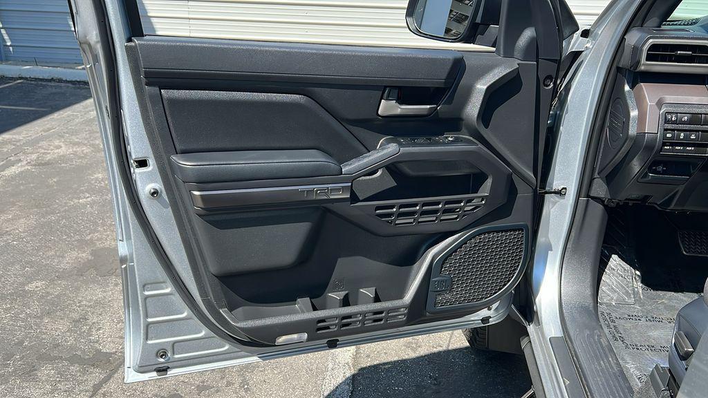 used 2024 Toyota Tacoma car, priced at $51,124