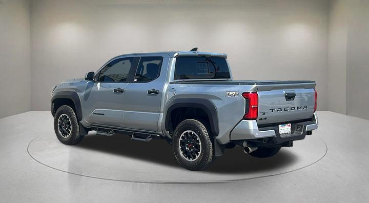 used 2024 Toyota Tacoma car, priced at $51,124