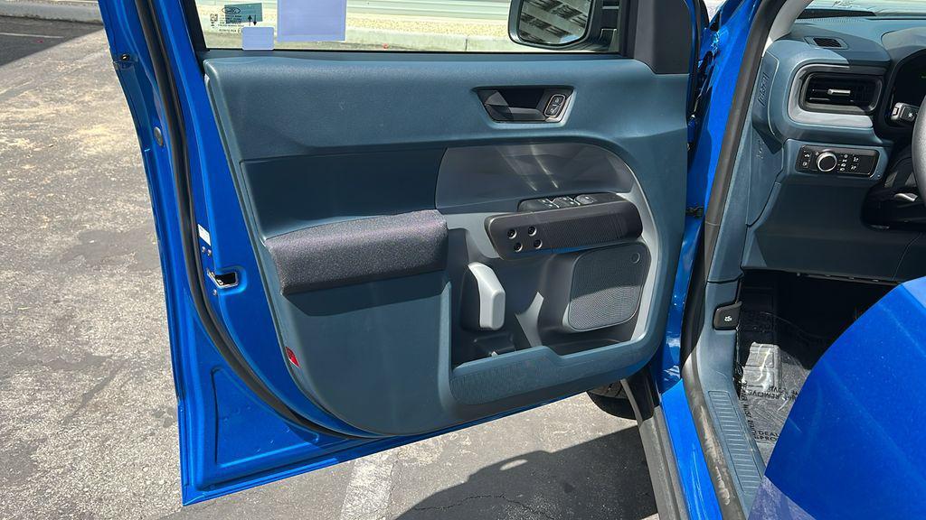 new 2026 Ford Maverick car, priced at $30,140