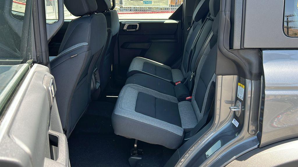 new 2026 Ford Bronco car, priced at $44,276