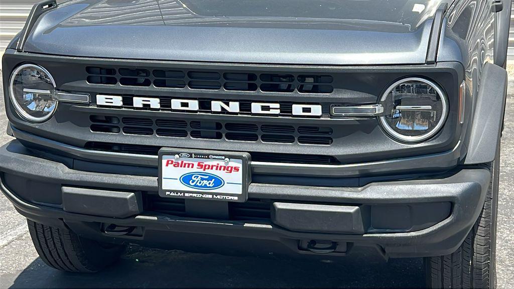 new 2026 Ford Bronco car, priced at $44,276