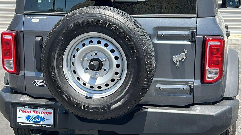 new 2026 Ford Bronco car, priced at $44,276