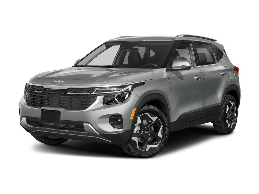 used 2025 Kia Seltos car, priced at $26,924