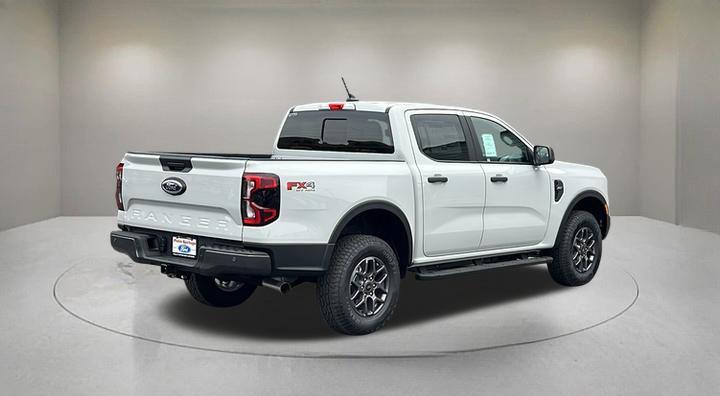 new 2026 Ford Ranger car, priced at $35,637