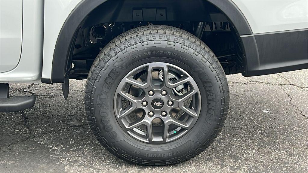 new 2026 Ford Ranger car, priced at $35,637