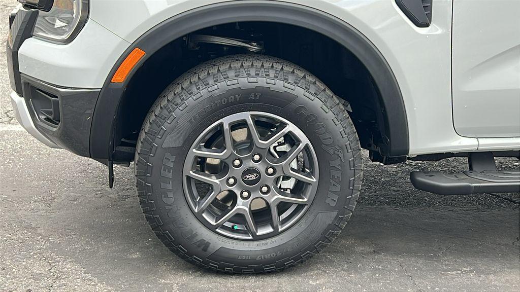 new 2026 Ford Ranger car, priced at $35,637