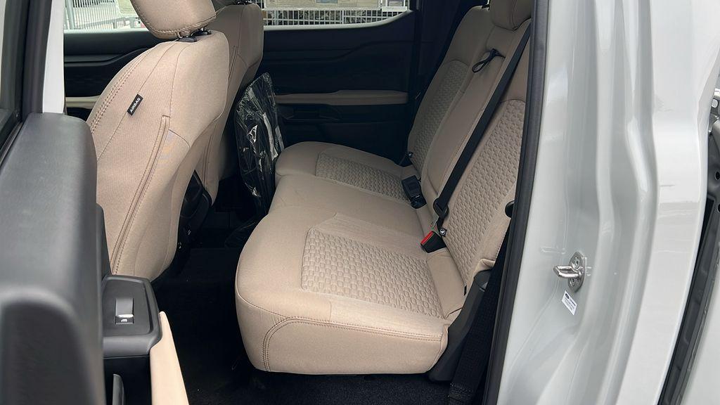 new 2026 Ford Ranger car, priced at $35,637