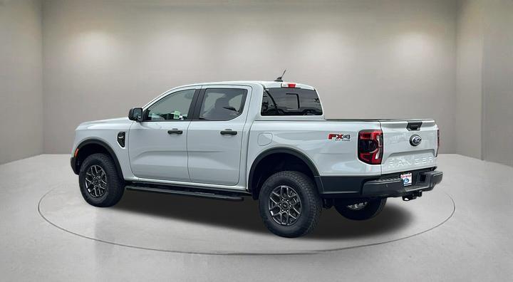 new 2026 Ford Ranger car, priced at $35,637