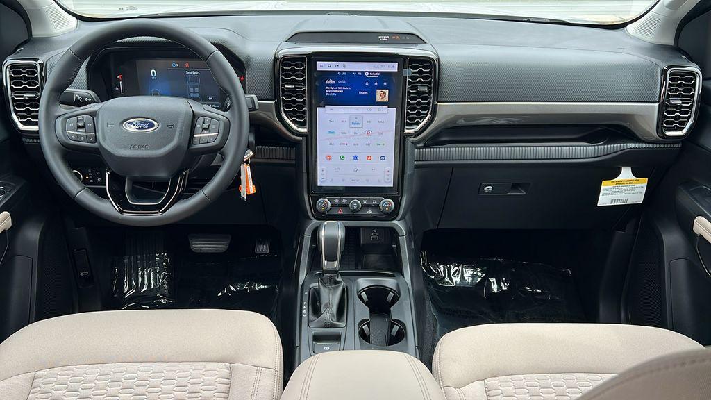 new 2026 Ford Ranger car, priced at $35,637