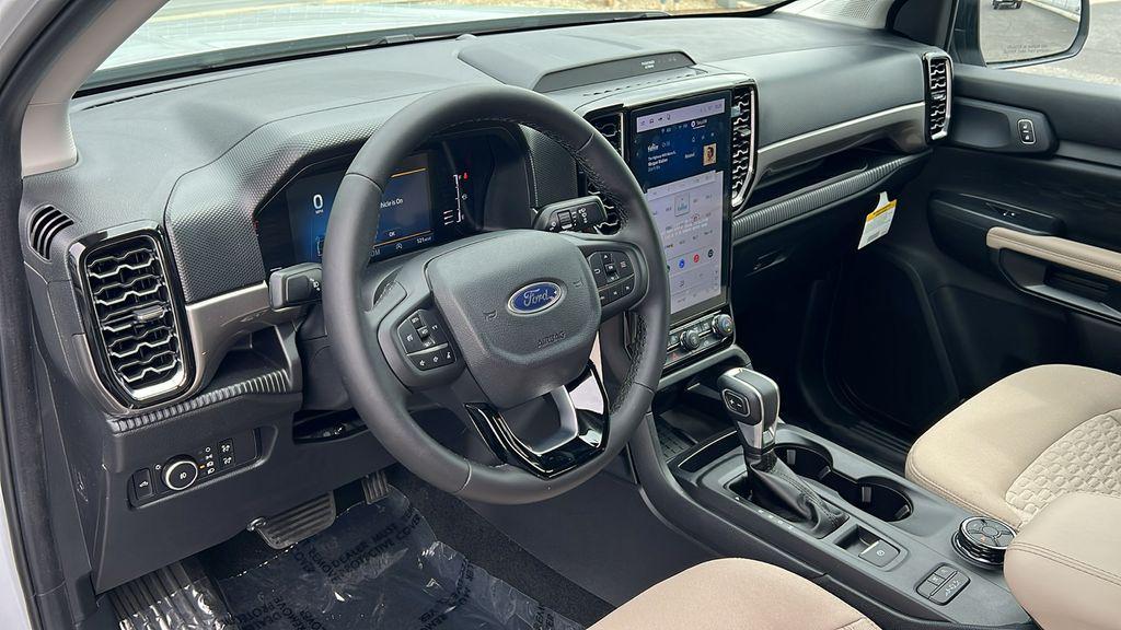 new 2026 Ford Ranger car, priced at $35,637