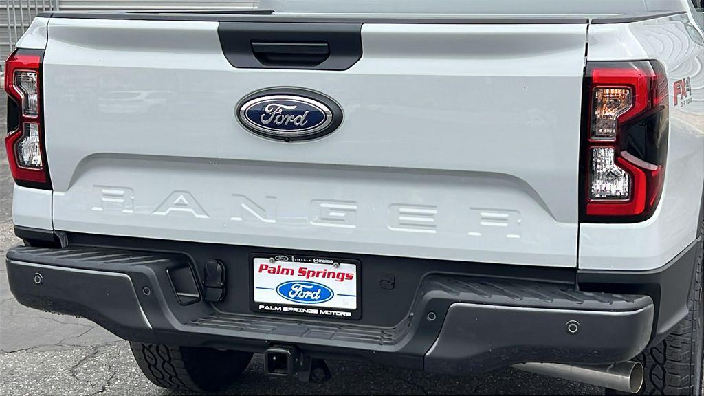new 2026 Ford Ranger car, priced at $35,637