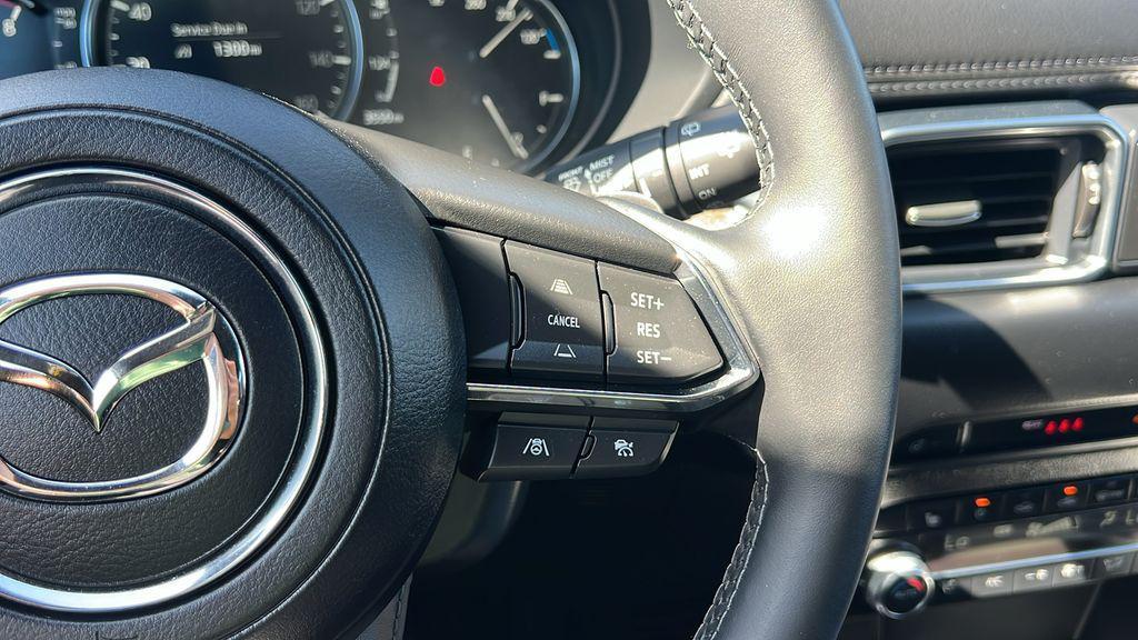 used 2025 Mazda CX-5 car, priced at $36,328