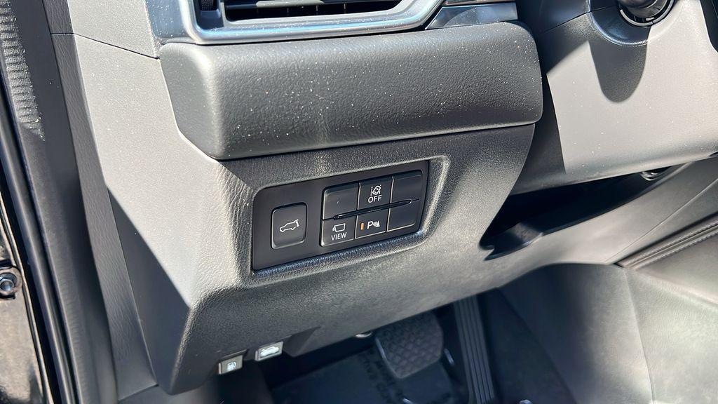 used 2025 Mazda CX-5 car, priced at $36,328