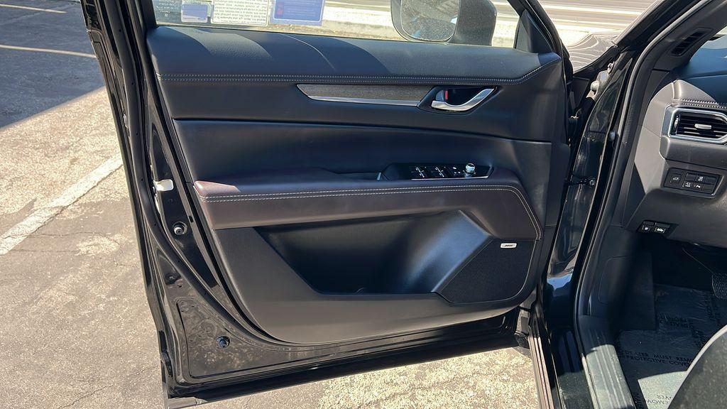 used 2025 Mazda CX-5 car, priced at $36,328