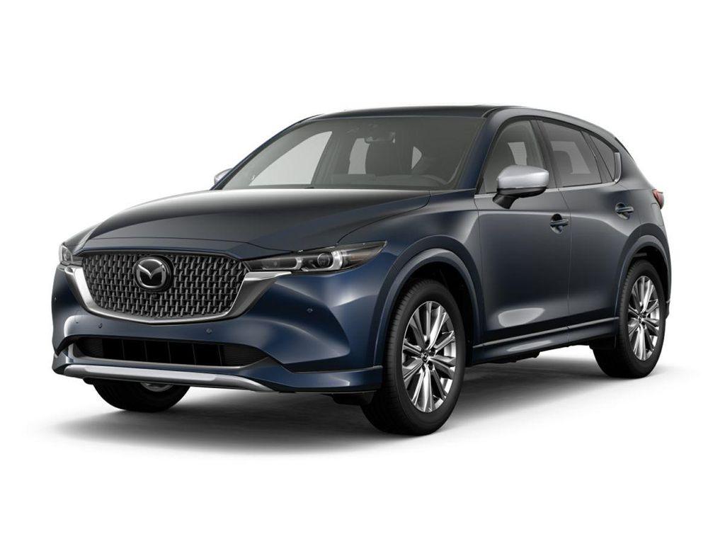 used 2025 Mazda CX-5 car, priced at $40,124