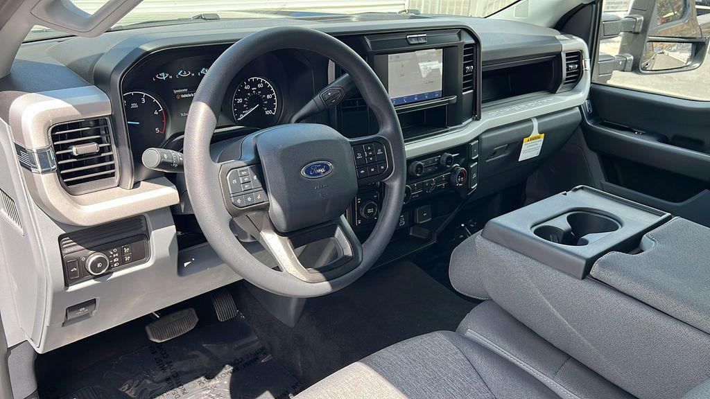 new 2025 Ford F-250 car, priced at $65,603