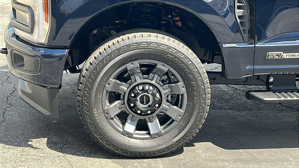 new 2025 Ford F-250 car, priced at $65,603