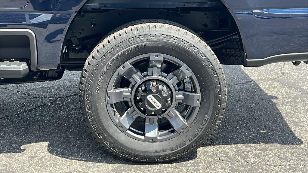 new 2025 Ford F-250 car, priced at $65,603