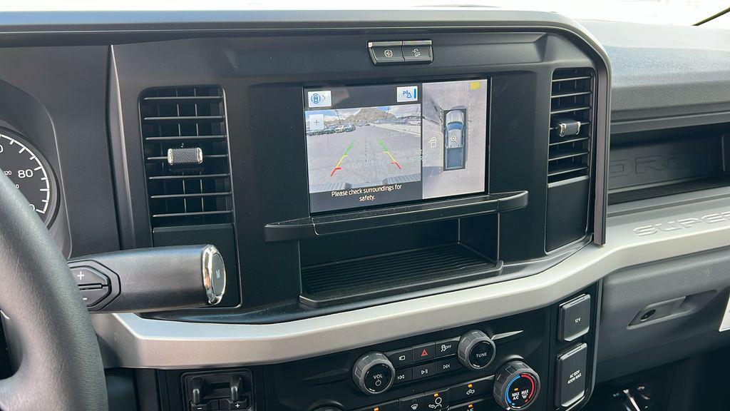 new 2025 Ford F-250 car, priced at $65,603