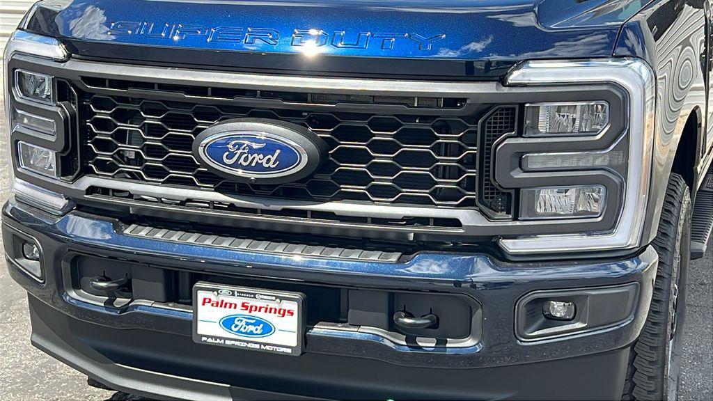 new 2025 Ford F-250 car, priced at $65,603
