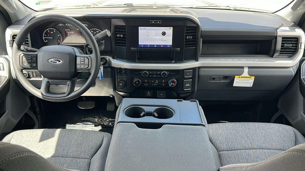 new 2025 Ford F-250 car, priced at $65,603