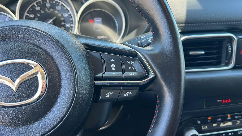 used 2023 Mazda CX-5 car, priced at $29,100