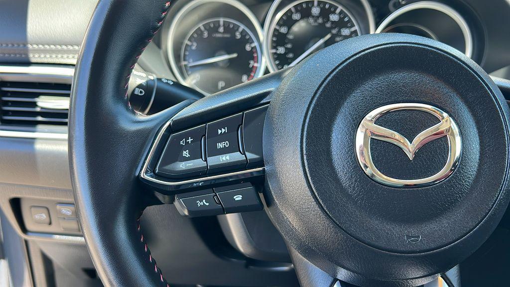 used 2023 Mazda CX-5 car, priced at $29,100