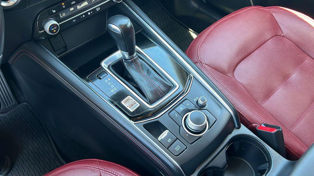 used 2023 Mazda CX-5 car, priced at $29,100