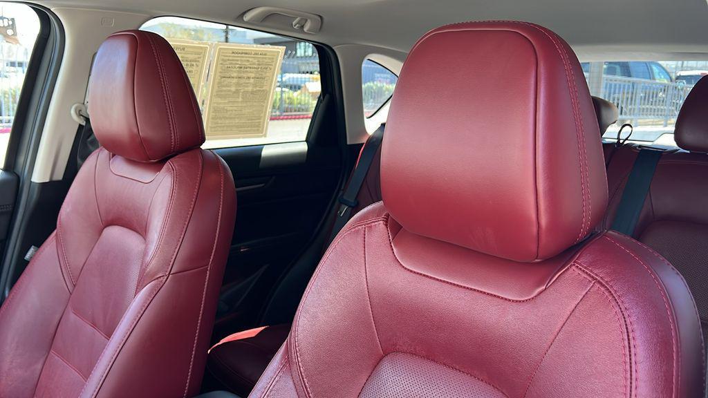 used 2023 Mazda CX-5 car, priced at $29,100