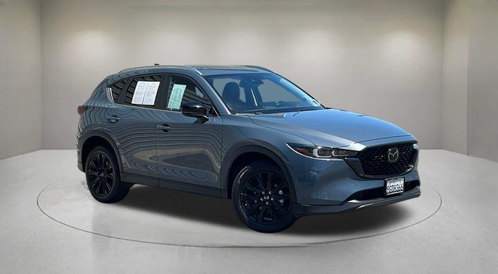 used 2023 Mazda CX-5 car, priced at $29,924