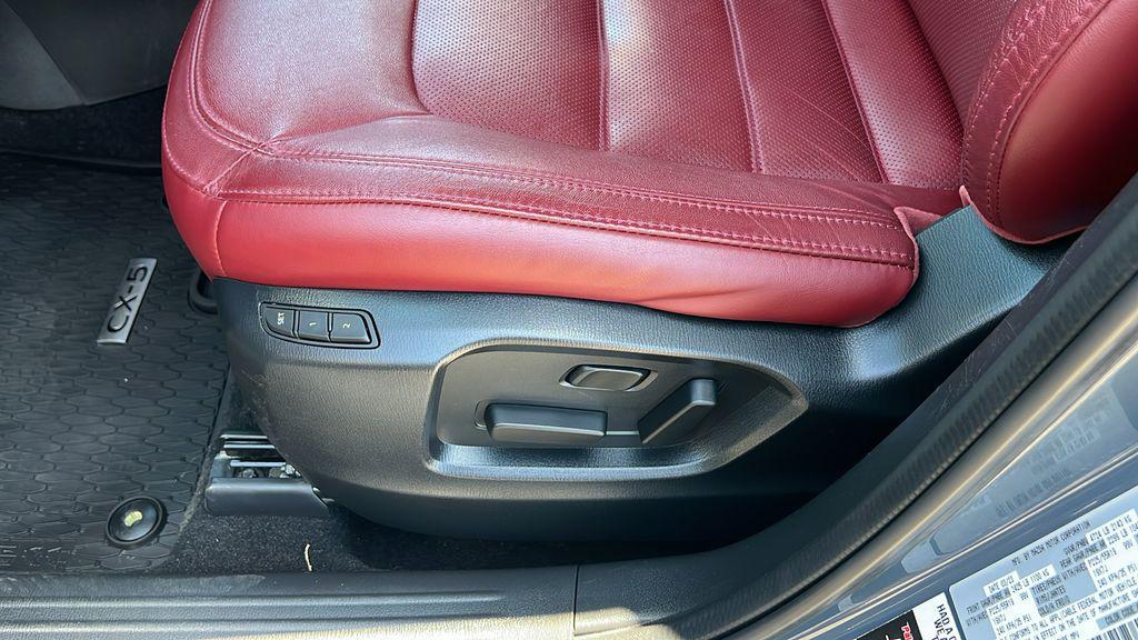 used 2023 Mazda CX-5 car, priced at $29,100