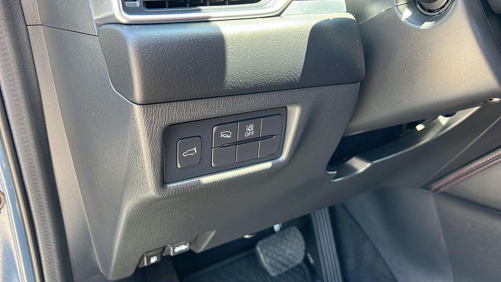 used 2023 Mazda CX-5 car, priced at $29,100