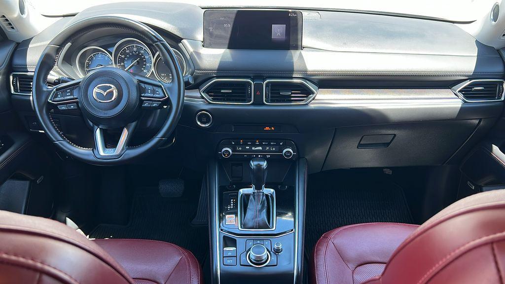 used 2023 Mazda CX-5 car, priced at $29,100