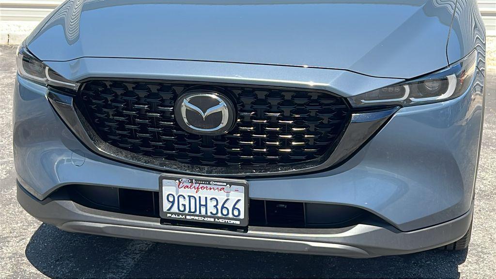 used 2023 Mazda CX-5 car, priced at $29,100