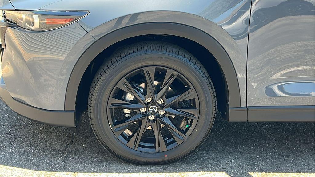 used 2023 Mazda CX-5 car, priced at $29,100