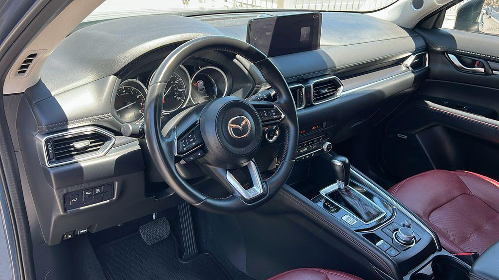 used 2023 Mazda CX-5 car, priced at $29,100