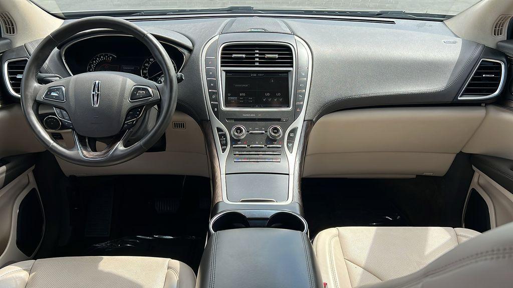 used 2016 Lincoln MKX car, priced at $18,046