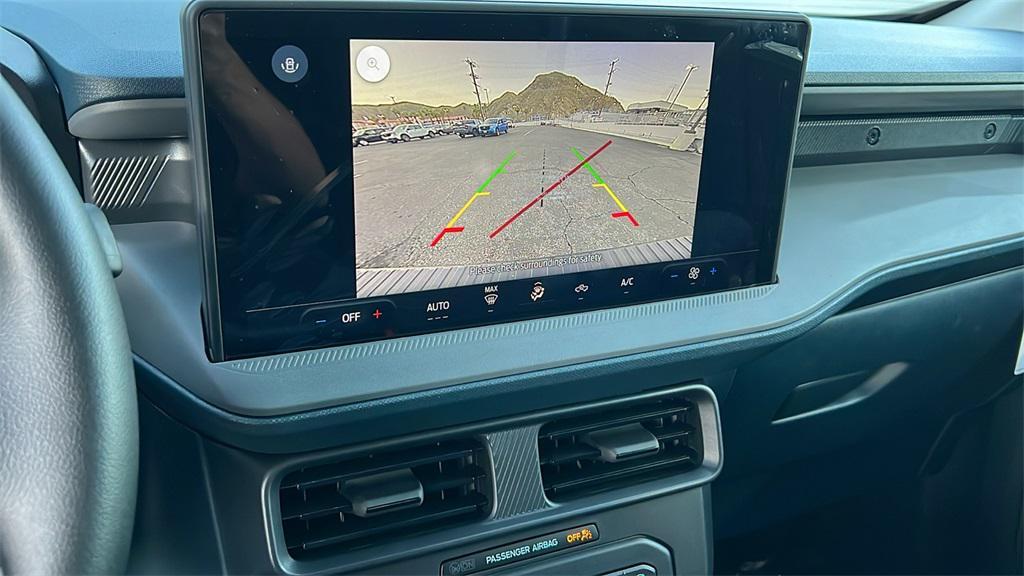 new 2025 Ford Maverick car, priced at $32,110