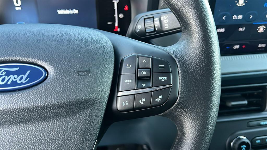 new 2025 Ford Maverick car, priced at $32,110