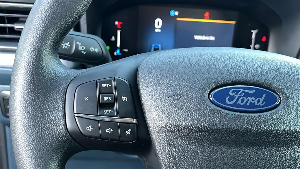 new 2025 Ford Maverick car, priced at $32,110