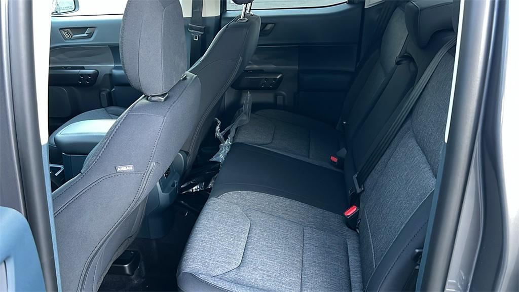 new 2025 Ford Maverick car, priced at $32,110