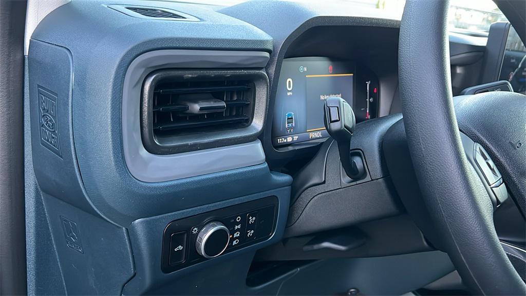 new 2025 Ford Maverick car, priced at $32,110