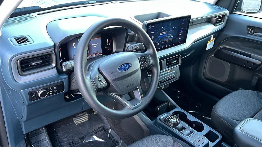 new 2025 Ford Maverick car, priced at $32,110