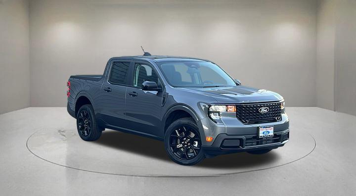 new 2025 Ford Maverick car, priced at $32,110