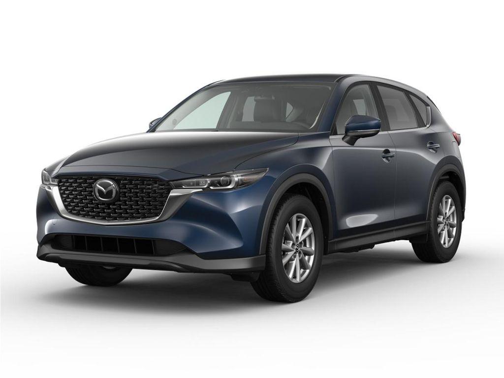 used 2023 Mazda CX-5 car, priced at $26,046