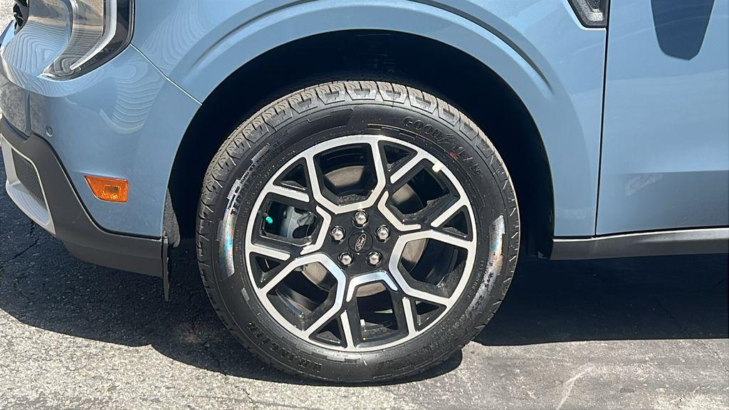 new 2026 Ford Maverick car, priced at $40,107