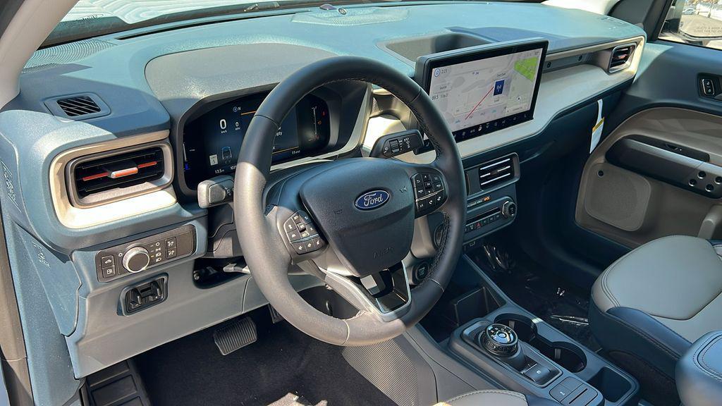 new 2026 Ford Maverick car, priced at $40,107